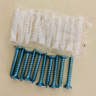 Combo 10 bộ vít nở