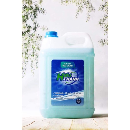 Nước giặt Hiếu Thành Hương Táo thơm lâu