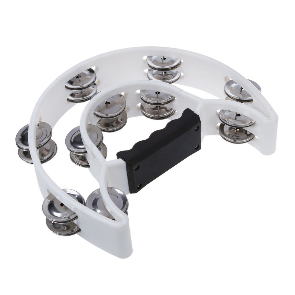 TRỐNG LỤC LẠC Hand Held Tambourine đầy màu sắc - HÀNG CÓ SẴN