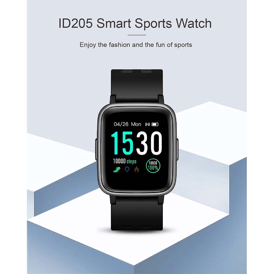 【COD】 Heart Rate Monitor Bluetooth Smart Watch IP67 Waterproof Fitness Tracker Smart Bracelet