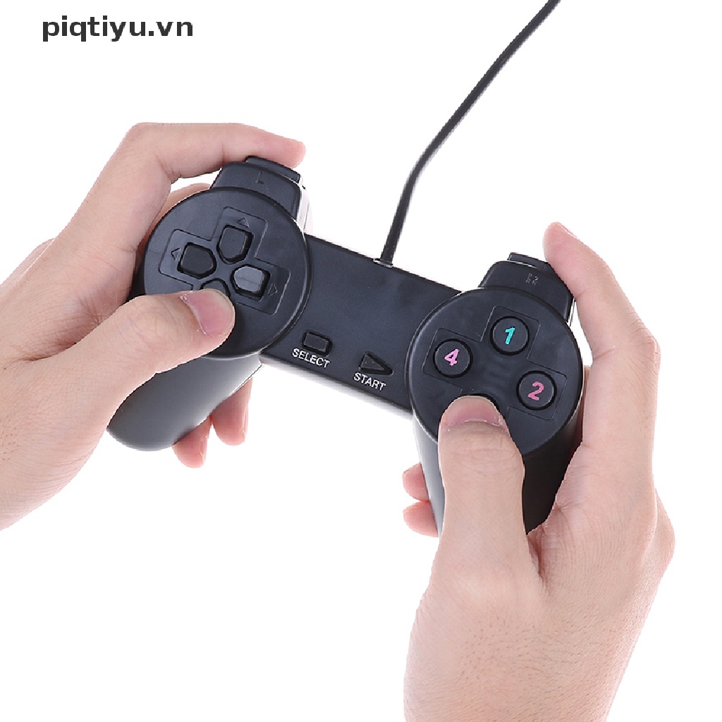 Tay cầm chơi game YU PC USB 2.0 cho Laptop/PC