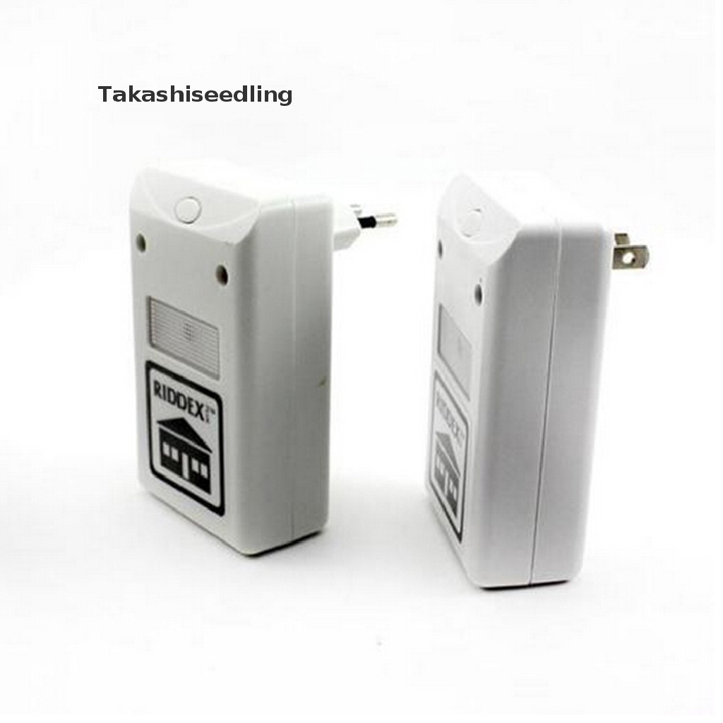 Máy Riddex Plus hỗ trợ đuổi côn trùng gây hại