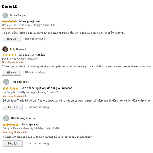 Viên Uống Giải Độc Gan, Hạ Men Gan Ageloss Liver Support Giúp Thải Độc, Làm Mát Gan, Tăng Cường Chức Năng Gan