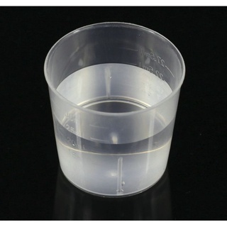 Cốc đong chia vạch 30ml, 50ml, 100ml, 200ml
