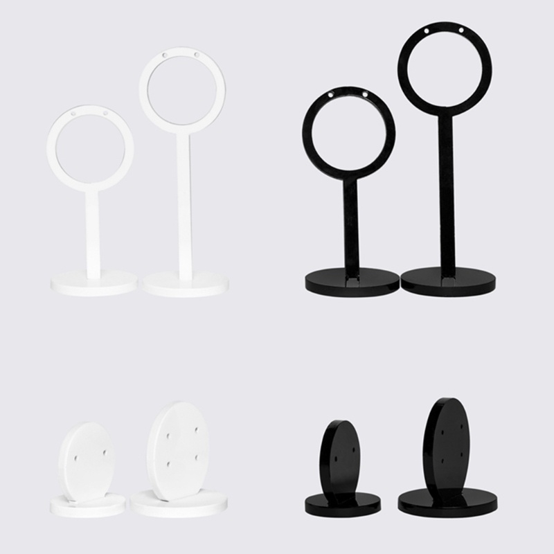 Set 2 Giá Đỡ Trưng Bày Bông Tai Trang Sức Chuyên Nghiệp