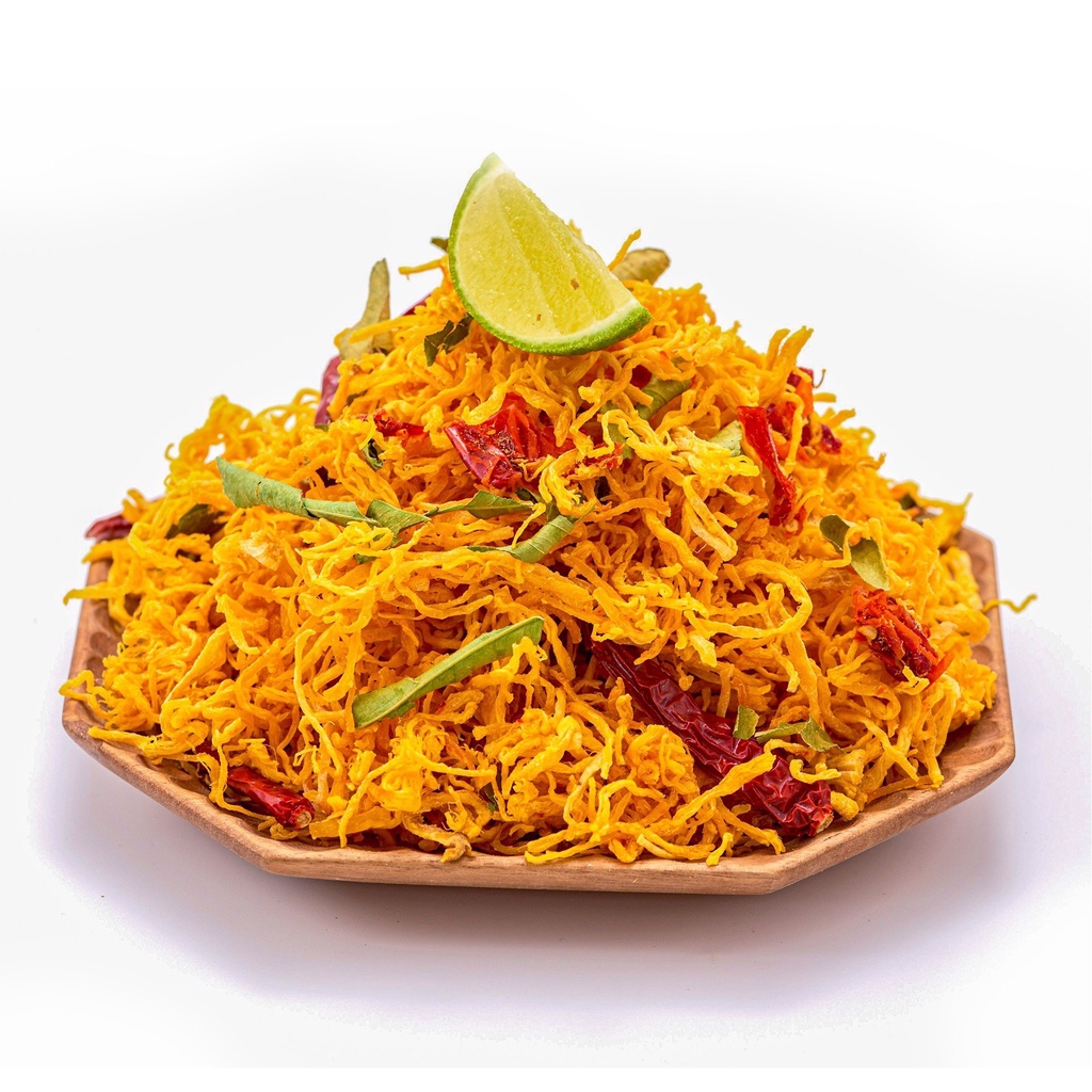 Khô Gà Lá Chanh Mlem Chuẩn Vị Cay Cay, Bùi Bùi, Ngon Ngon 300G Loại Chất Lượng - Ăn Vặt MLem | BigBuy360 - bigbuy360.vn