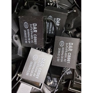 Tụ quạt 3uF 450V