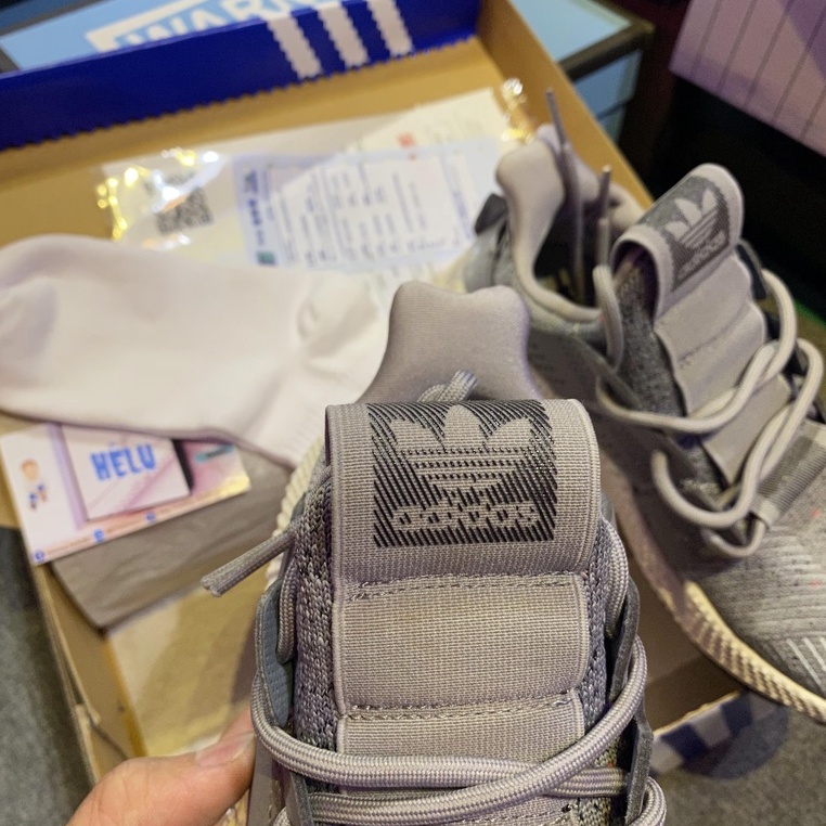 Giày prophere xám sneakers  Giày thể thao nam nữ hàng chuẩn 1:1 trung