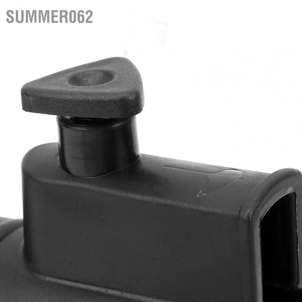 Summer062 Golf Carts Umbrella Holder PP Plastic Adjustable Support Stand Accessories