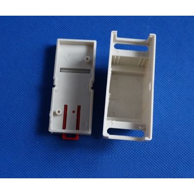 Hộp nhựa PLC 88x37x59mm - Nhận gia công mạch điện SMT - CNC hộp nhựa theo yêu cầu