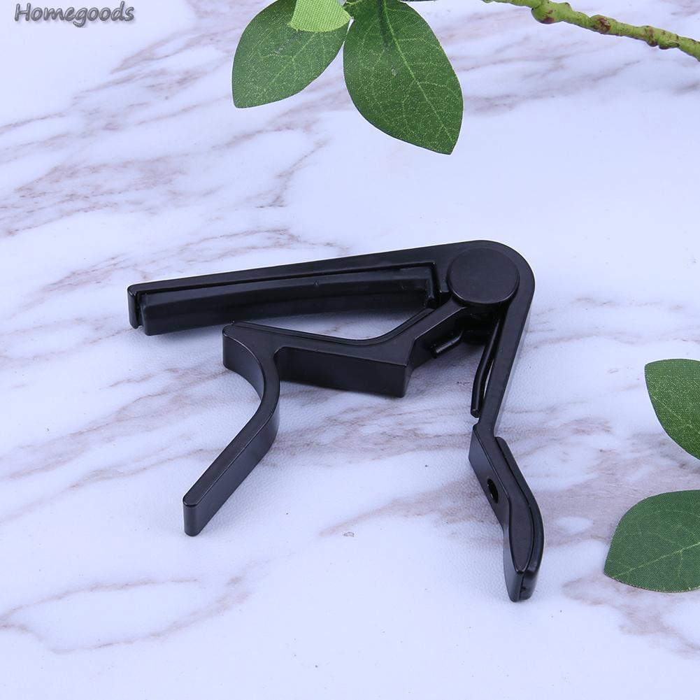 Kẹp capo điều chỉnh tông đàn guitar acoustic chất lượng cao