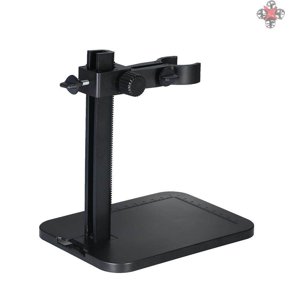 CTOY Y001 Handheld USB Digital Microscope Stand Holder Bracket Adjustable Holder Mini Foothold Table Frame for Microscope