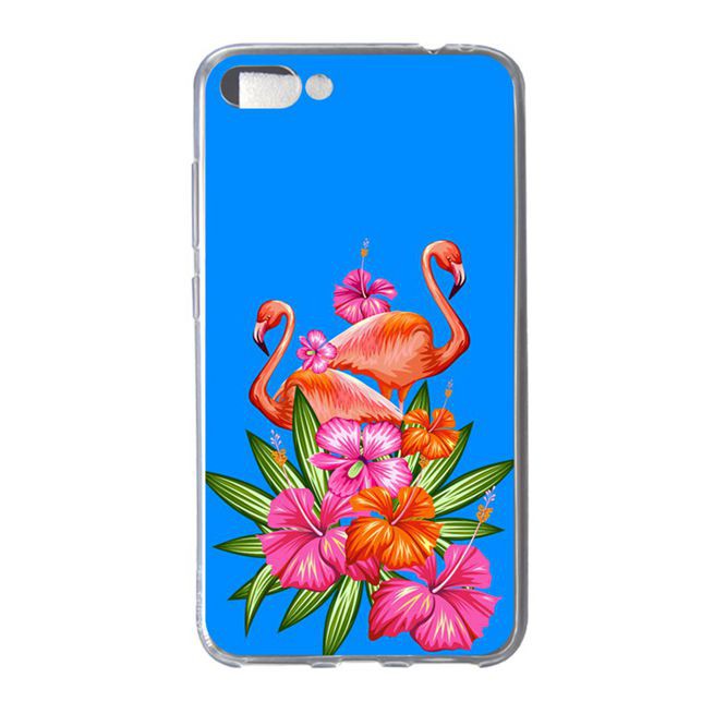 Ốp điện thoại silicone in hình dễ thương tùy chọn cho Asus ZenFone 4 Max ZC554KL
