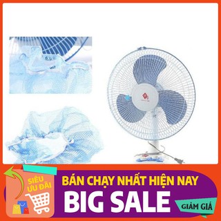 Lưới bọc quạt an toàn cho trẻ