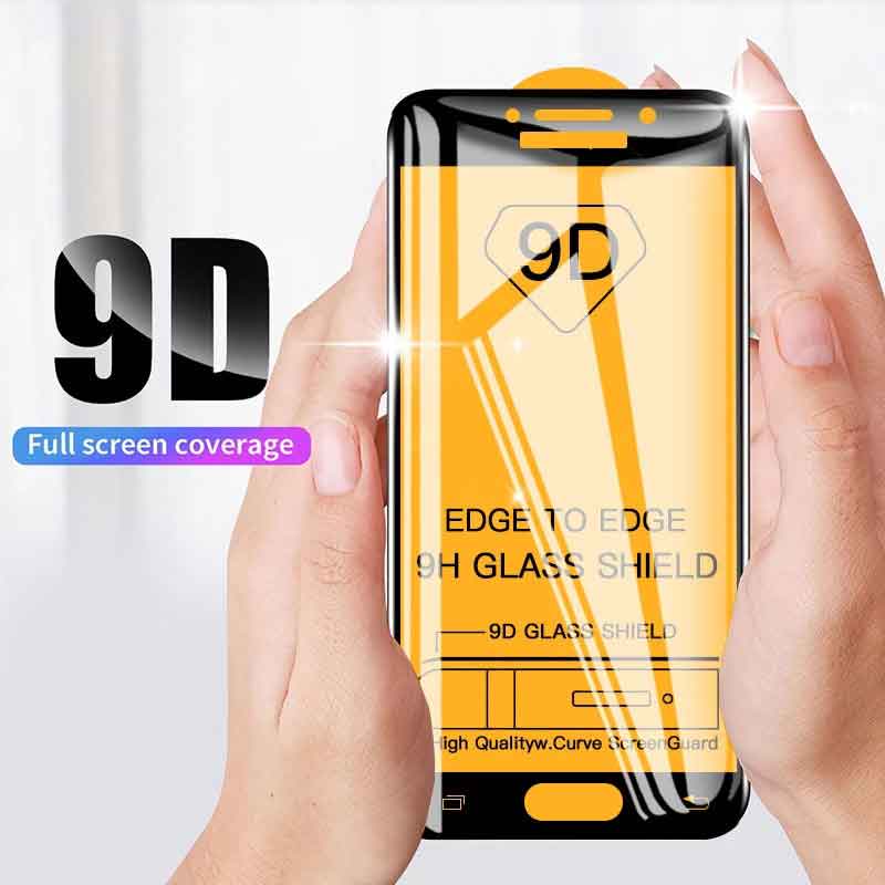 Kính Cường Lực 9D Full Bóng Samsung J3 J5 J7 A3 A5 A7 A6 A8 A9 C5 A7 C9 G530 PRO PLUS 2017 2018 2016