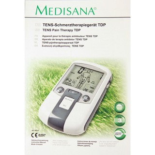 Máy massage xung điện Medisana TDP