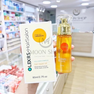 Tinh dầu dưỡng tóc Olexrs Anh quốc 80ml