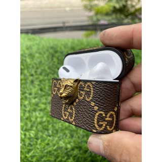 Case bảo vệ AP 3/Pro/1/2 Gucci Hổ
