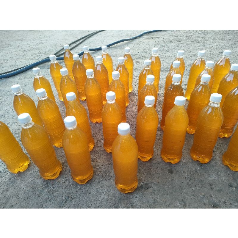 1Lít Mật Ong Hoa Rưng, Hoa Nhãn, Hoa Vải, Hoa Bạc Hà Nguyên Chất 100% Giá Sỉ