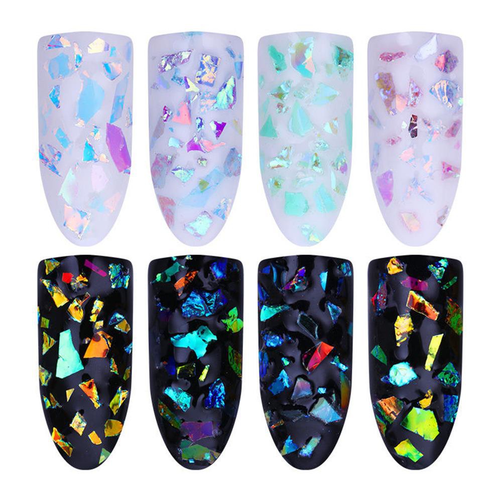 Set 4 Hộp Kim Tuyến Hologam Lấp Lánh Dùng Để Trang Trí Nghệ Thuật ⚡ Shop BaoGao231 ⚡