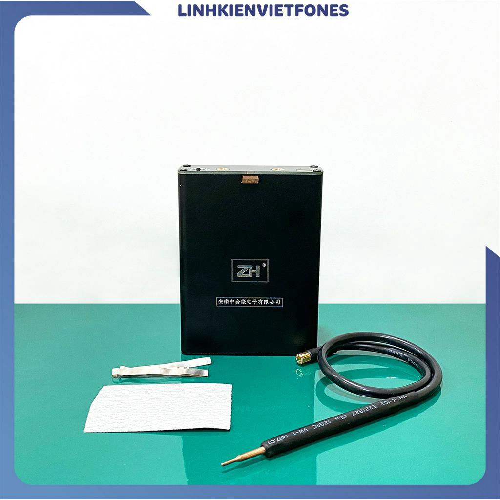 Máy hàn cell pin ZH Haoyi, cặp tay hàn cell pin haoyi