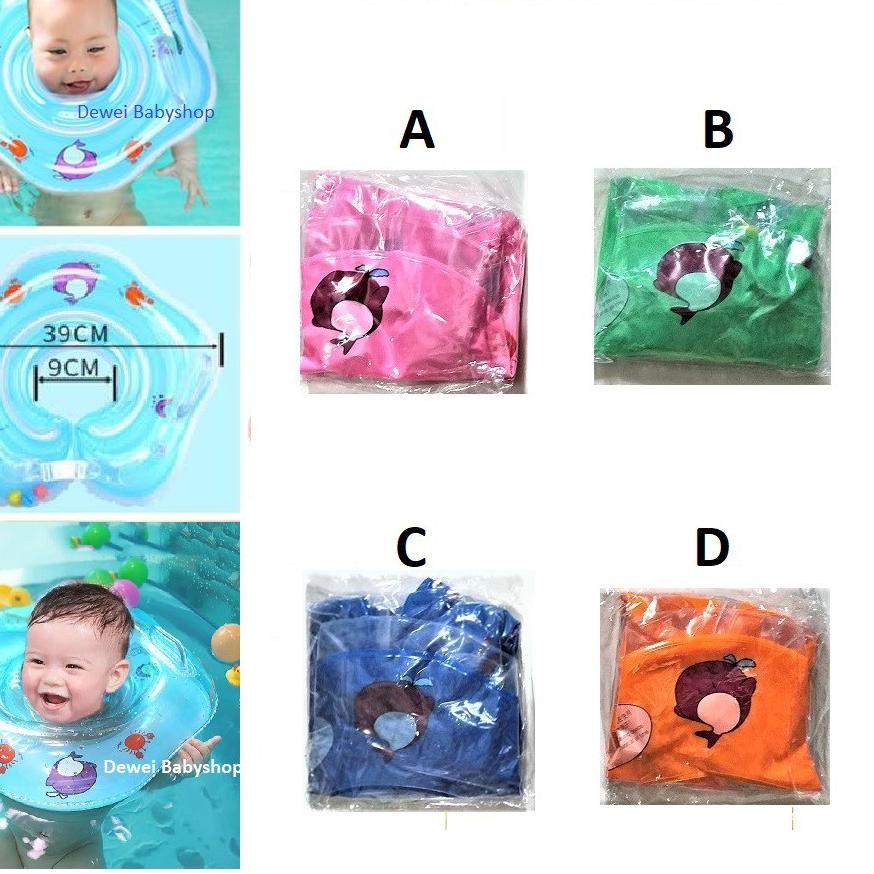 Vòng Phao Bơi Đeo Cổ Đi Bơi Hỗ Trợ Liệu Pháp Liệu Pháp Cho Bé Mẫu Mới
