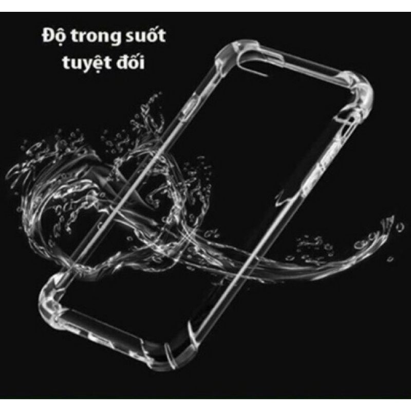 Ốp chống sốc trong suốt Xiaomi redmi 8A/Note 8/Note 8 pro/Note 7/Note 7 pro/Redmi 7/Redmi 9C/Redmi 9T/Redmi 9A/9i/note 9