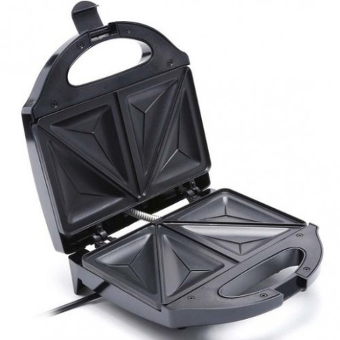 Máy nướng bánh mì sandwich Sokany chính hãng, máy nướng bánh mì đa năng công suất 750w bảo hành 1 đổi 1 -Tekohome store