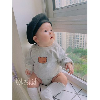 Body Gấu Xám