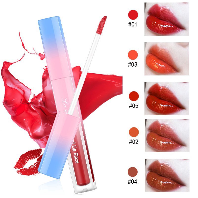 Lameila lip gross Silky Glass Velvet LIp Glaze 10g | BigBuy360 - bigbuy360.vn