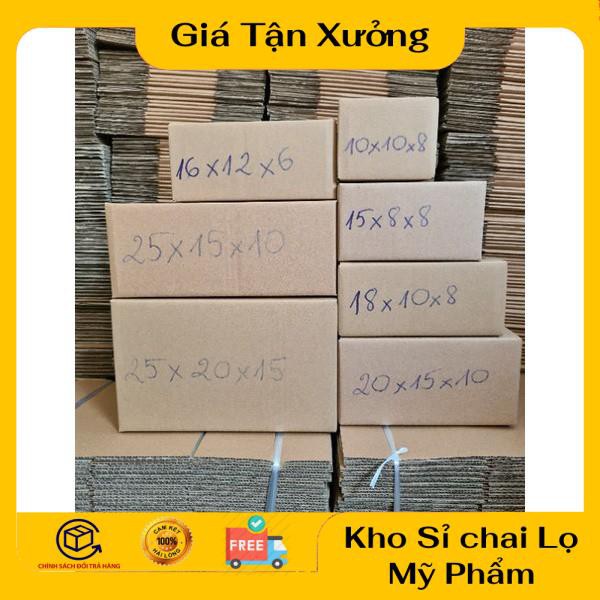 Hộp Carton Giá Rẻ ❤ TRÙM SỈ ❤ Thùng Hộp Carton Đóng Gói Hàng đủ size , phụ kiện du lịch