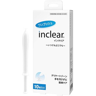 Đũa thần inclear dung dịch vệ sinh phụ nữ và se khít vùng kín