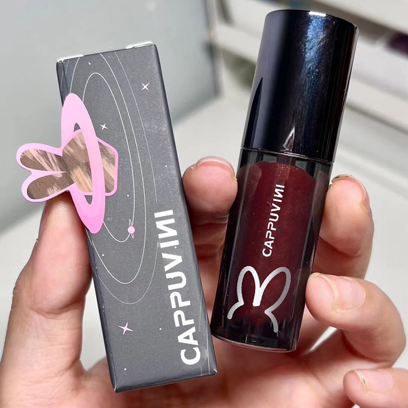 Son Kem Bóng CAPPUVINI Clarinet Lip Gloss