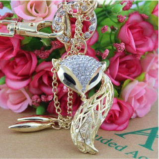Thắt lưng nhỏ đầu con cáo