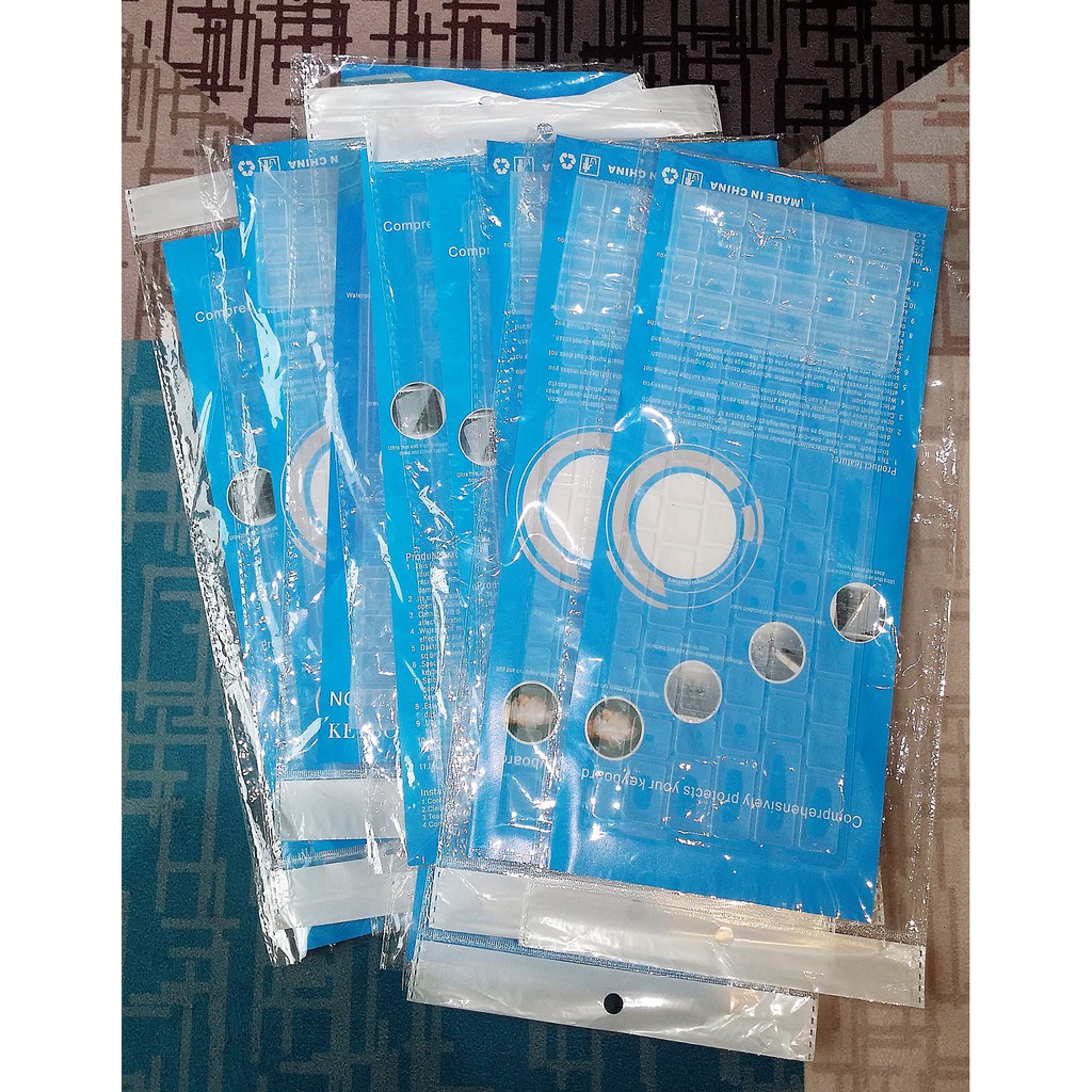 [Keyboard Guard] Phim lót bảo vệ bàn phím Laptop MSI TPU | Silicon | BigBuy360 - bigbuy360.vn