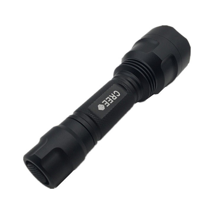 Đèn pin siêu sáng C8 Cree XHP50.2