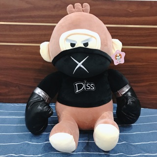 Khỉ đấm bốc Diss