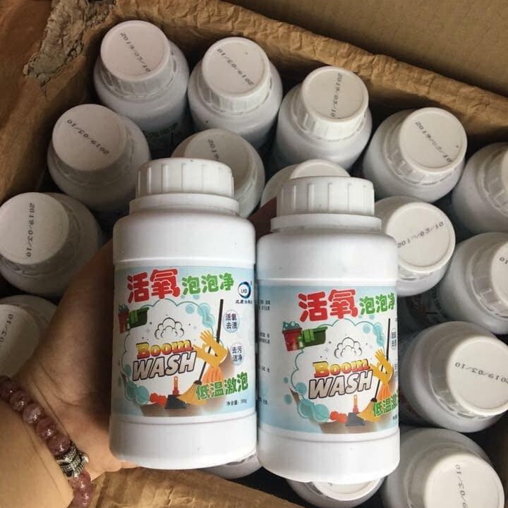 BỘT THÔNG CỐNG LỌ ĐA NĂNG BOOM WASH-DEAL
