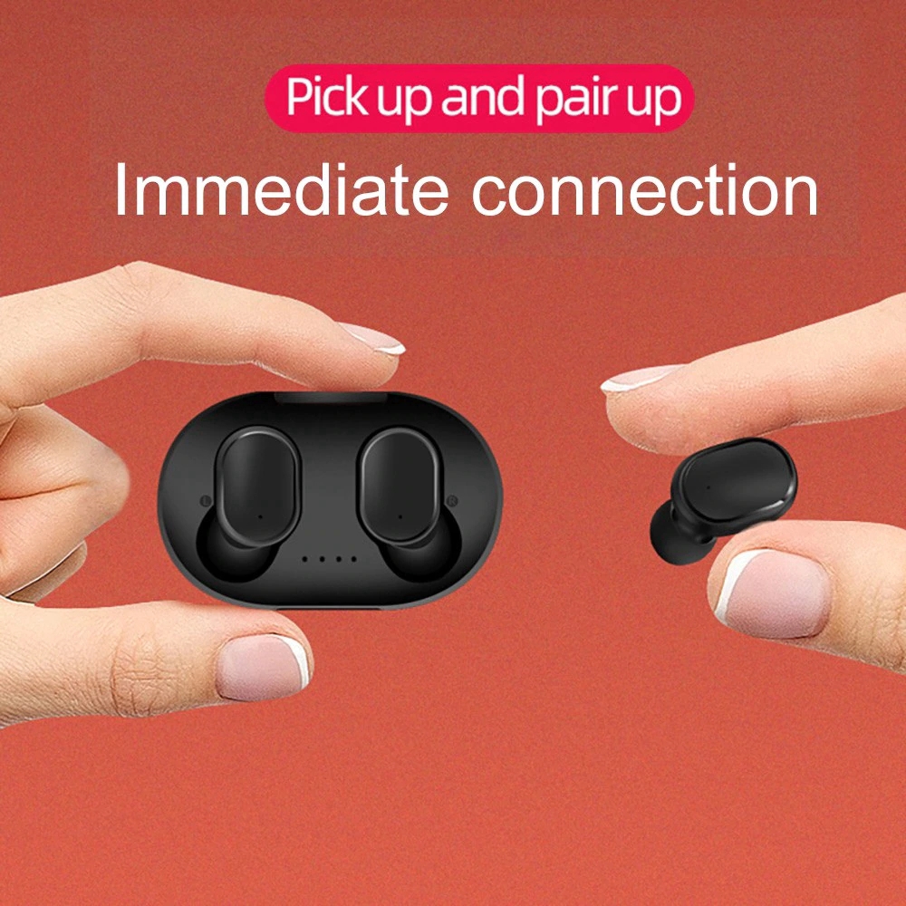 Tai nghe Bluetooth không dây gọn nhẹ cho Android