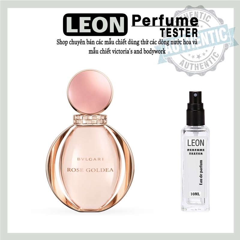 💎LEON💎 Scentstorevn - Nước hoa BVLGari Goldea EDP