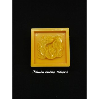 Khuôn trung thu Vĩnh Trường 100g