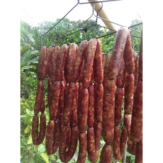 Lạp sườn Tây Bắc Nghệ an