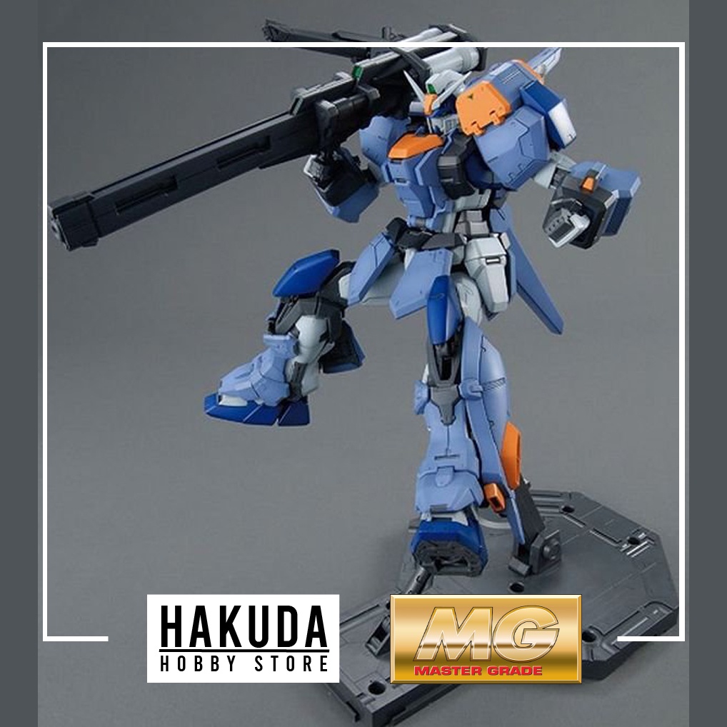 Mô hình MG 1/100 Duel Gundam Assault Shroud - Chính hãng Bandai Nhật Bản