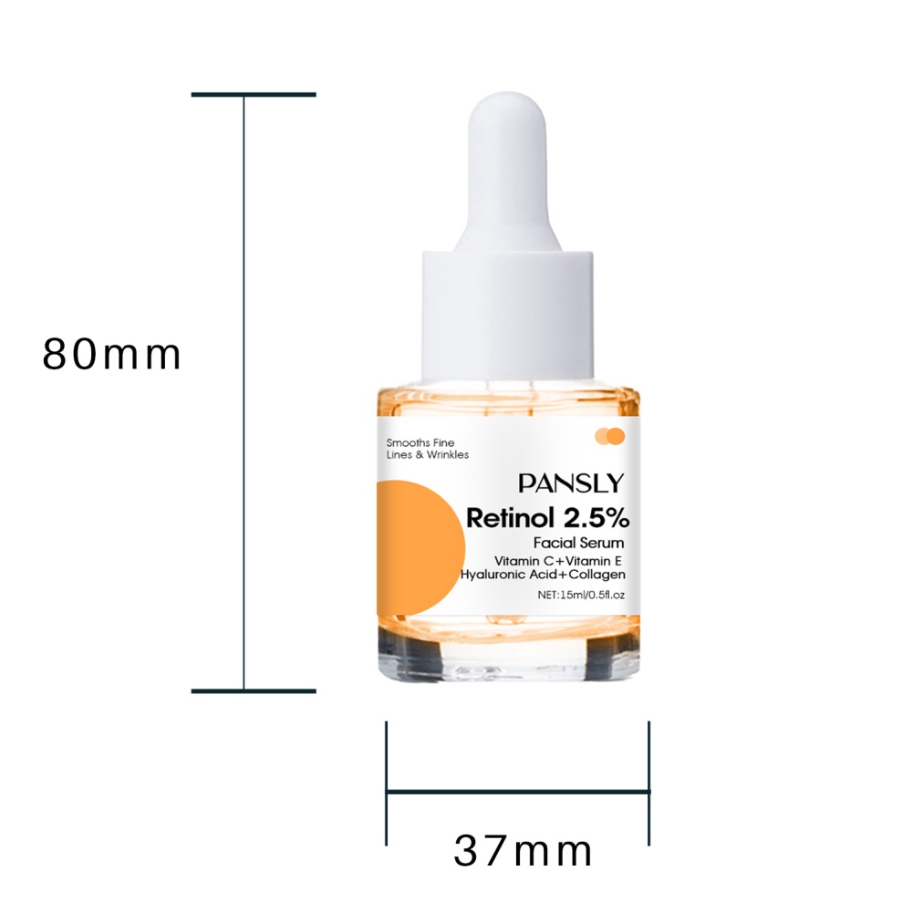 Huyết Thanh Retinol Huyết Thanh Dưỡng Ẩm Nuôi Dưỡng Và Làm Sáng Da Làm Mờ Nếp Nhăn Trên Khuôn Mặt Okase