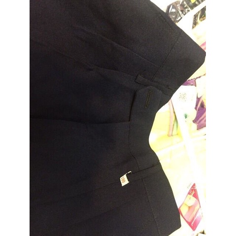 Free ship  Quần Tây Học Sinh Lưng Thun