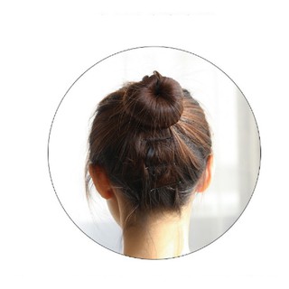 Dụng cụ búi tóc tròn búi tóc donut