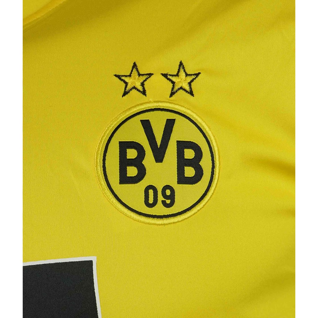 Áo bóng đá clb Borussia Dortmund - Áo đá banh thun lạnh cao cấp, thấm hút, thoáng mát, bền màu