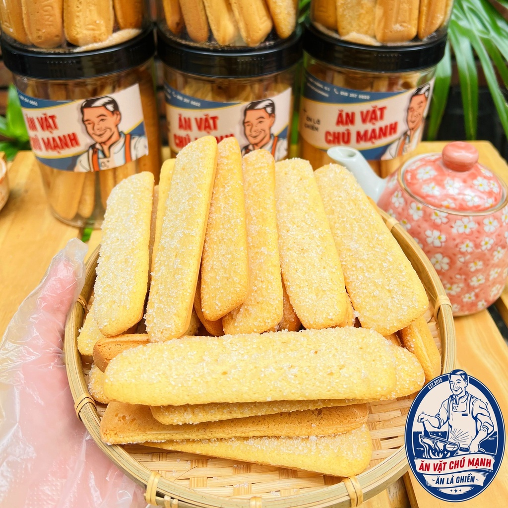 Bánh Cham Panh Champagne