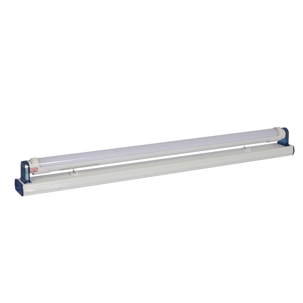 Bộ đèn LED Tuýp Rạng Đông, siêu sáng, tiết kiệm điện, độ bền cao, Model: BD T8L N01 M11/10Wx1