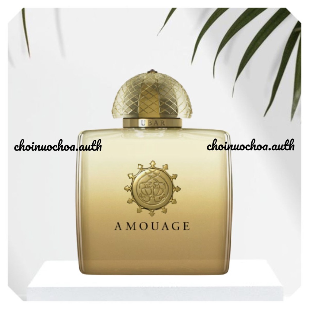 AMOUAGE - Ubar - Nước hoa lạ - Tester - 10ml - ᴄʜᴏɪɴᴜᴏᴄʜᴏᴀ.ᴀᴜᴛʜ ©